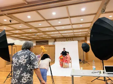 Capturing 七五三 2024 in Düsseldorf