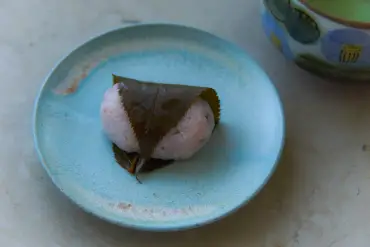 What is Sakura Mochi? A Spring Sweet from Japan