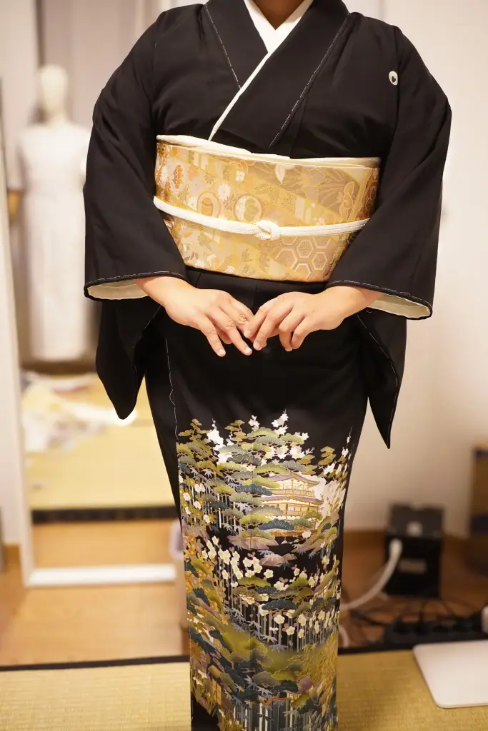 kimono in Düsseldorf