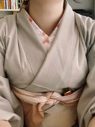 The Secret to Kimono That Stays Beautiful All Day