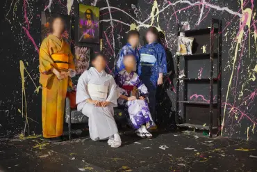 It’s Waka-Ayu Season! A Cozy June Kimono Kai with Homemade Treats and Good Company