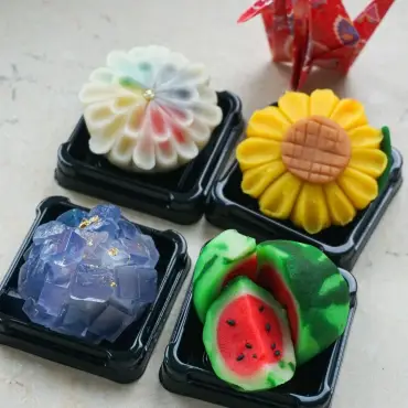 Why Wagashi Workshops Are Not Held Every Week